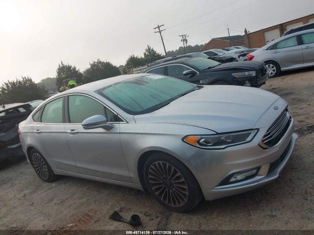 2017 FORD FUSION SE 13
