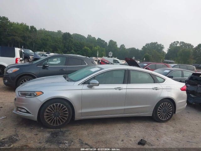 2017 FORD FUSION SE 14