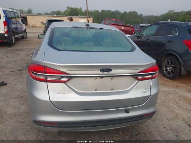 2017 FORD FUSION SE 16