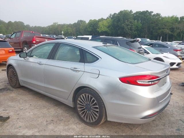 2017 FORD FUSION SE 3