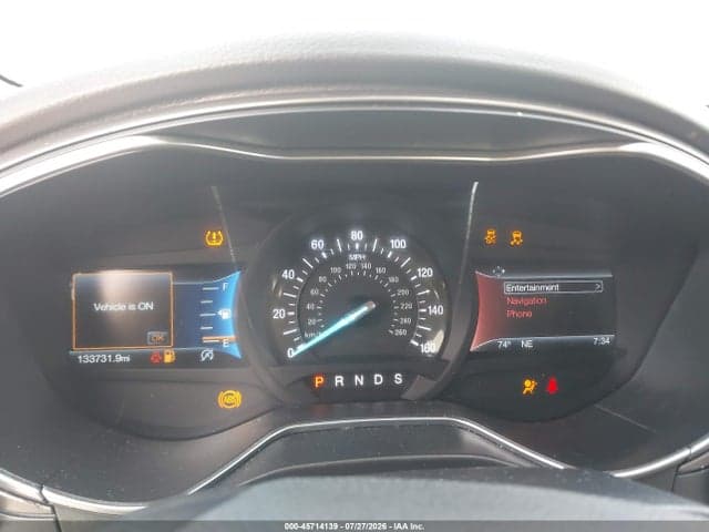 2017 FORD FUSION SE 7