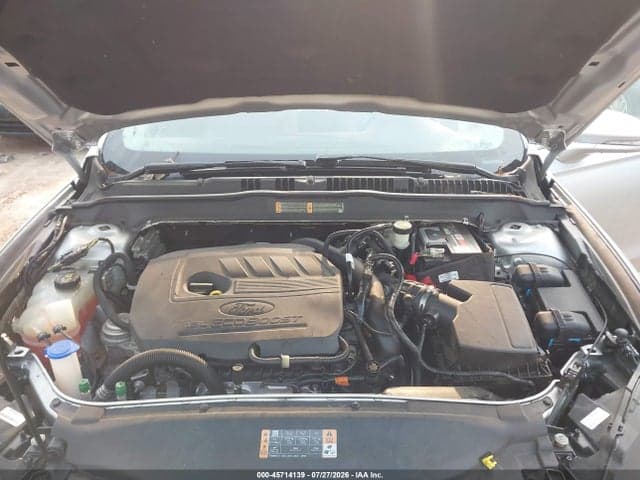 2017 FORD FUSION SE 10