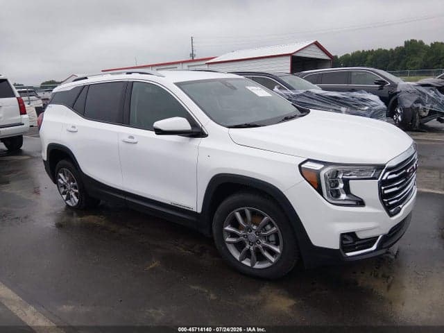 2024 GMC TERRAIN AWD SLT - 1