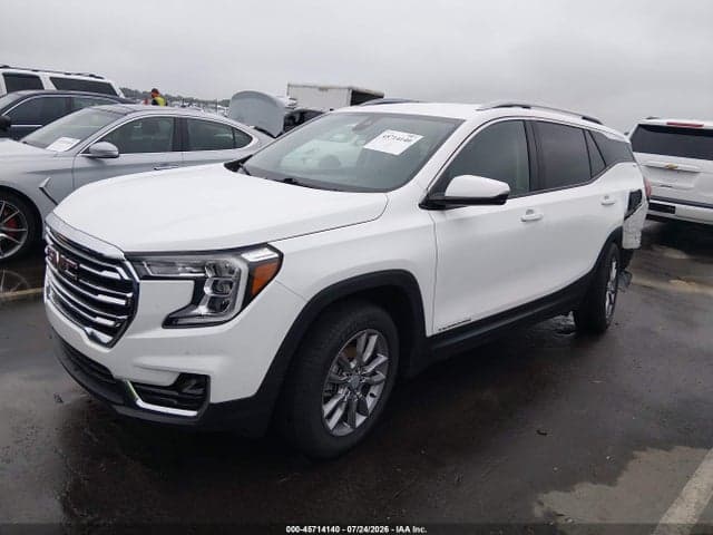 2024 GMC TERRAIN AWD SLT 2