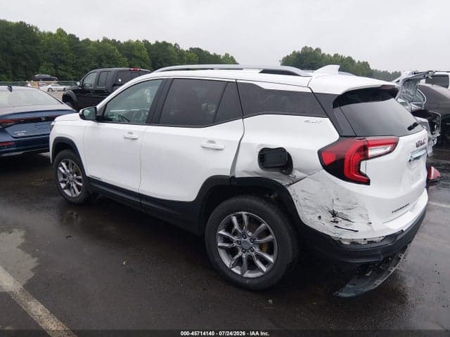 2024 GMC TERRAIN AWD SLT 3