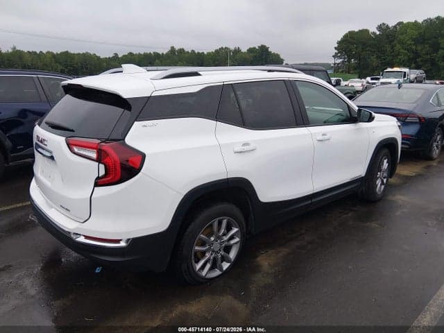 2024 GMC TERRAIN AWD SLT 4