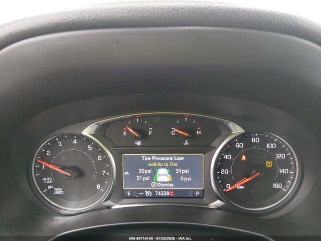 2024 GMC TERRAIN AWD SLT 7