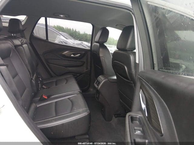 2024 GMC TERRAIN AWD SLT 8