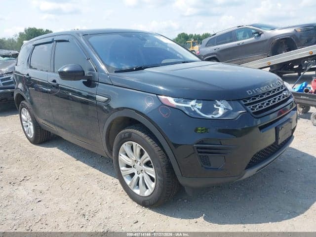 2017 LAND ROVER DISCOVERY SPORT SE