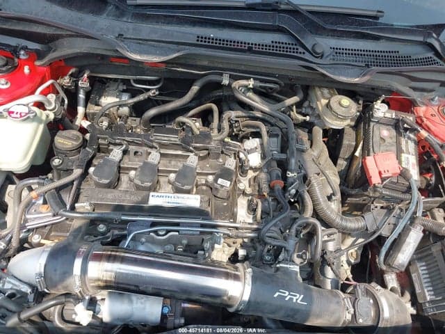 2018 HONDA CIVIC SI 10
