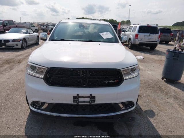 2017 DODGE DURANGO CITADEL AWD 13