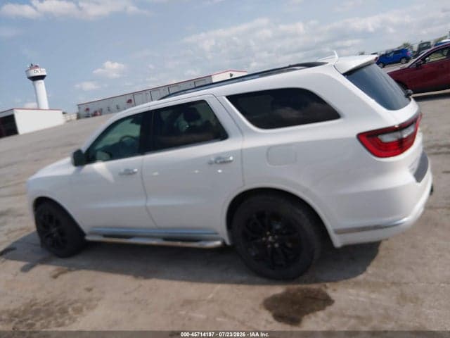 2017 DODGE DURANGO CITADEL AWD 15