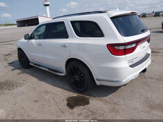2017 DODGE DURANGO CITADEL AWD 3