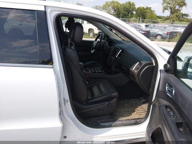 2017 DODGE DURANGO CITADEL AWD 5