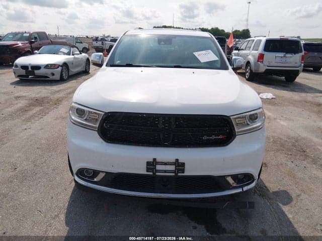 2017 DODGE DURANGO CITADEL AWD 6