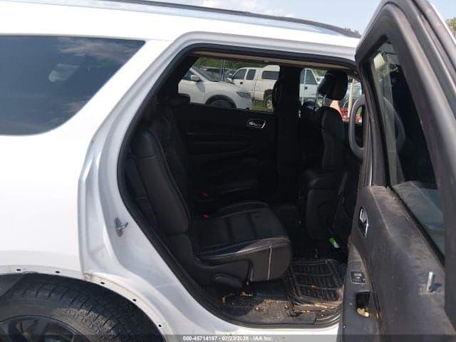 2017 DODGE DURANGO CITADEL AWD 8