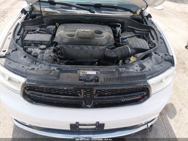 2017 DODGE DURANGO CITADEL AWD 10