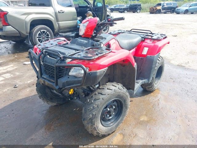 2021 HONDA TRX520 FE 2