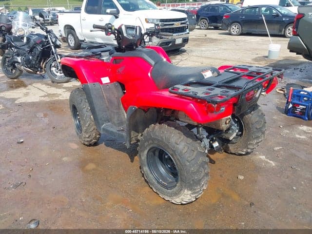 2021 HONDA TRX520 FE 3