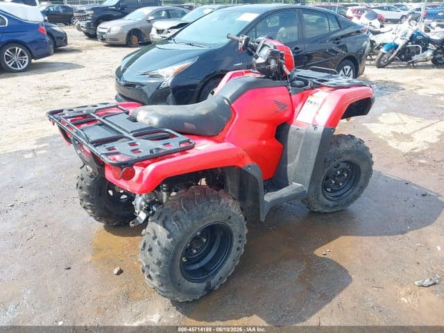2021 HONDA TRX520 FE 4