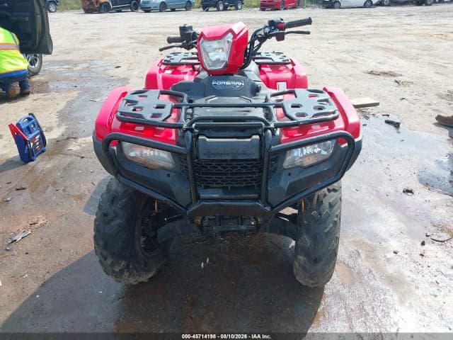 2021 HONDA TRX520 FE 5
