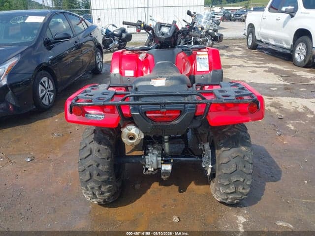 2021 HONDA TRX520 FE 6