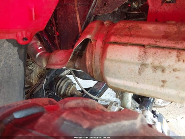 2021 HONDA TRX520 FE 8