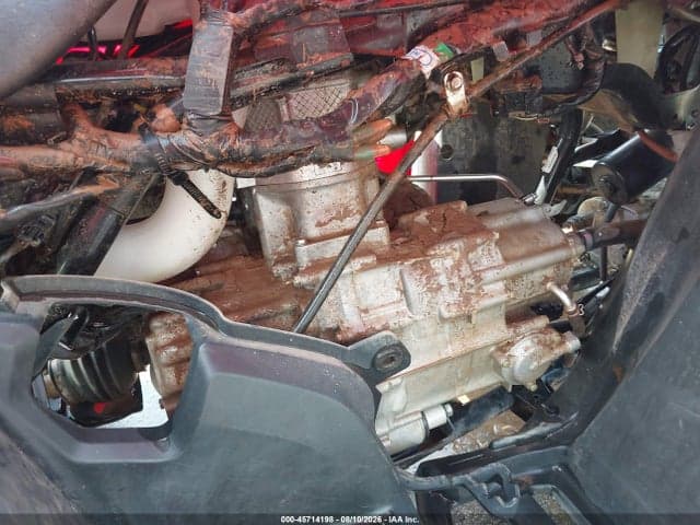 2021 HONDA TRX520 FE 9