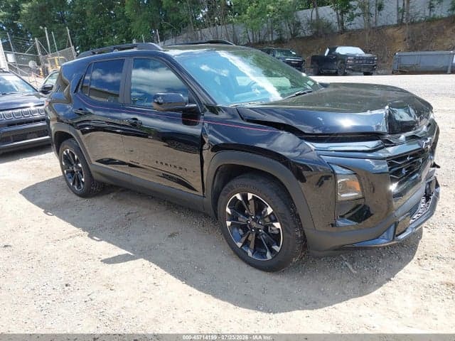 2026 CHEVROLET EQUINOX AWD RS 1
