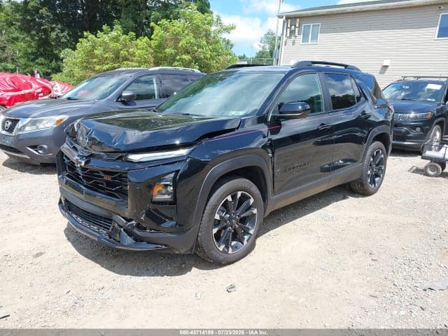 2026 CHEVROLET EQUINOX AWD RS 2
