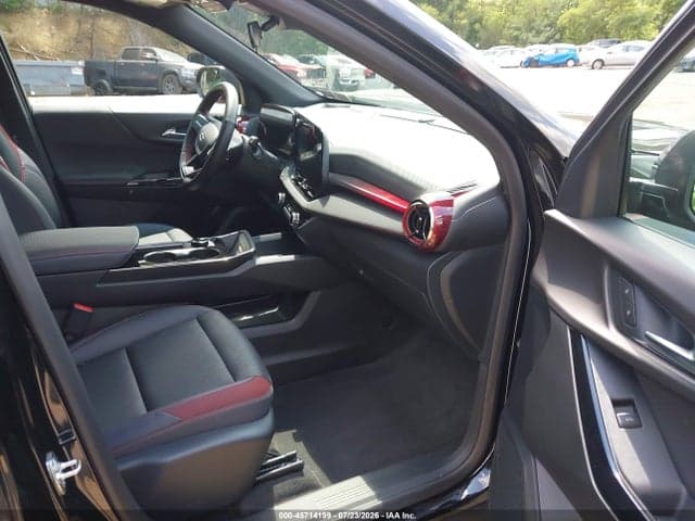 2026 CHEVROLET EQUINOX AWD RS 5