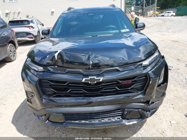 2026 CHEVROLET EQUINOX AWD RS 6
