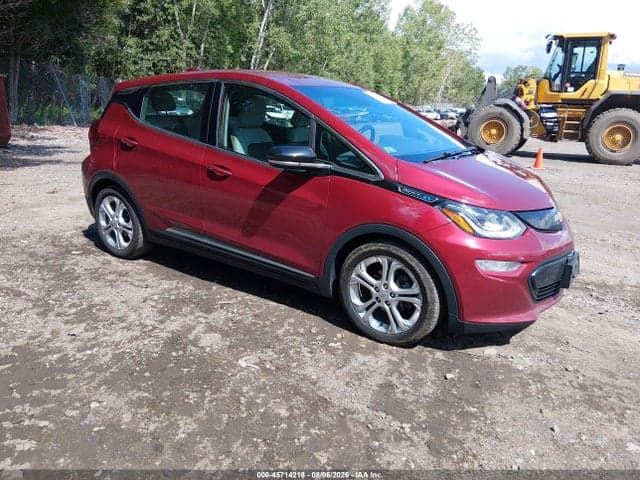 2019 CHEVROLET BOLT EV LT - 1