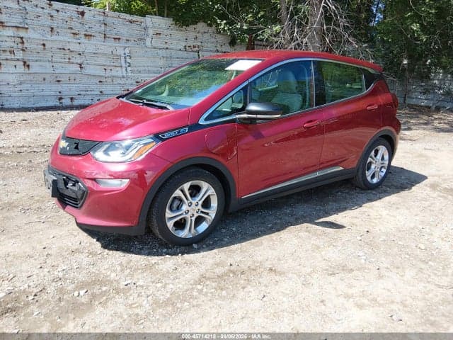 2019 CHEVROLET BOLT EV LT 2
