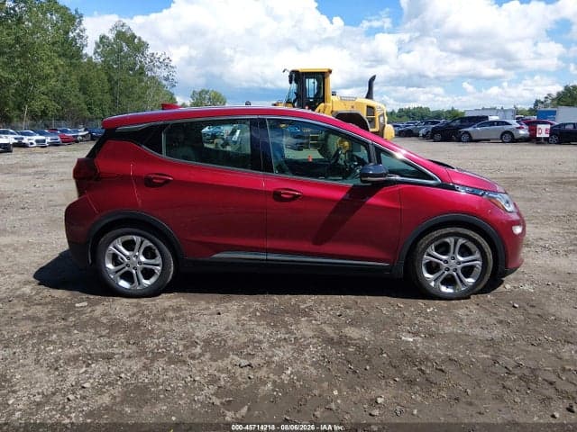 2019 CHEVROLET BOLT EV LT 13