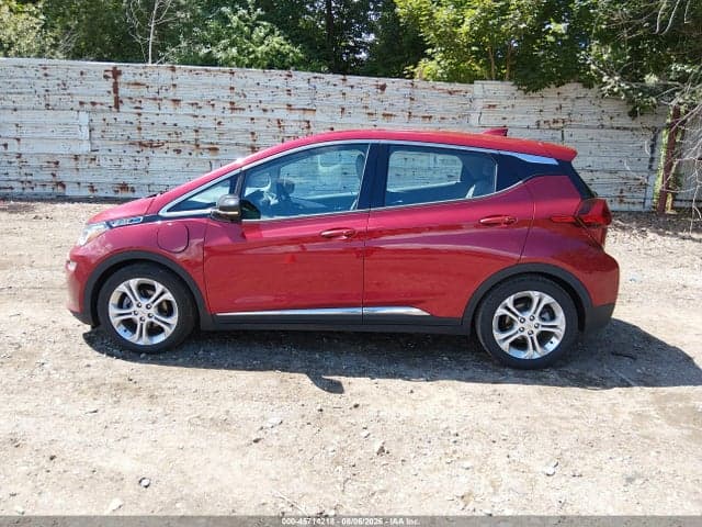 2019 CHEVROLET BOLT EV LT 14