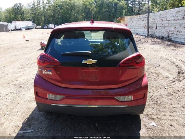 2019 CHEVROLET BOLT EV LT 16
