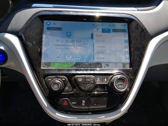 2019 CHEVROLET BOLT EV LT 18