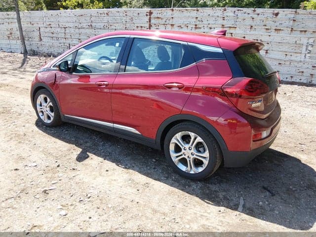 2019 CHEVROLET BOLT EV LT 3