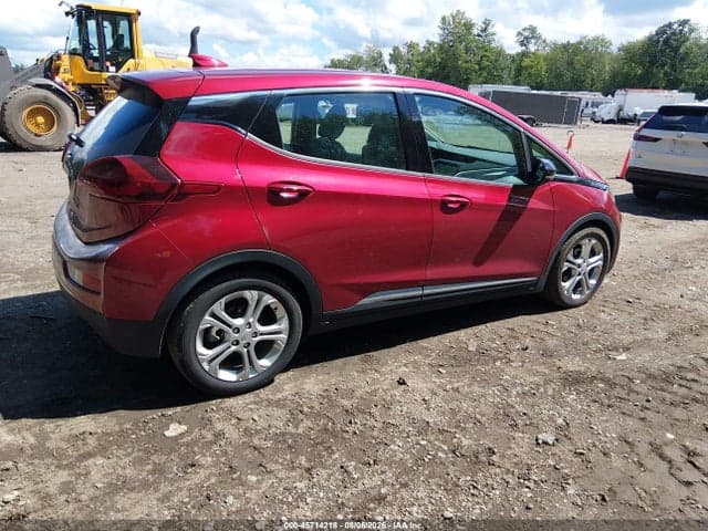 2019 CHEVROLET BOLT EV LT 4