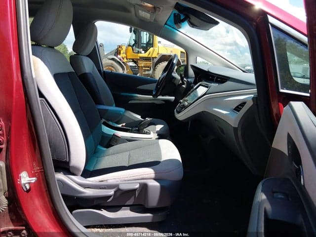 2019 CHEVROLET BOLT EV LT 5