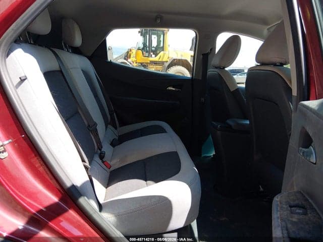 2019 CHEVROLET BOLT EV LT 8