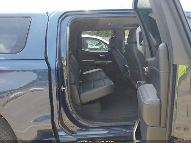 2020 CHEVROLET SILVERADO 1500 4WD SHORT BED LTZ 8