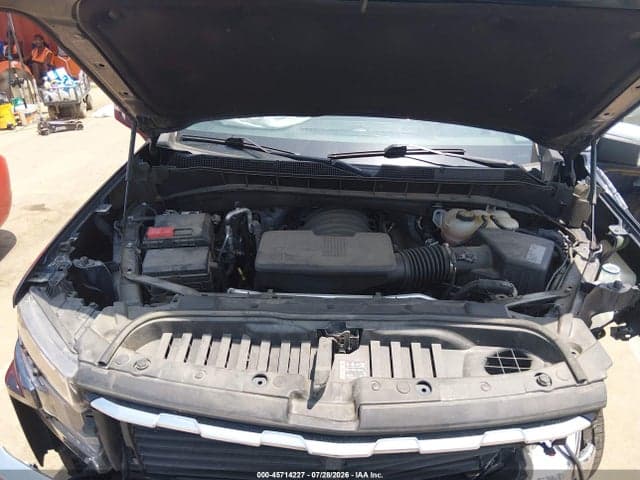 2020 CHEVROLET SILVERADO 1500 4WD SHORT BED LTZ 10