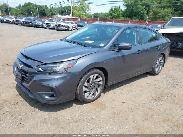 2024 SUBARU LEGACY LIMITED 2