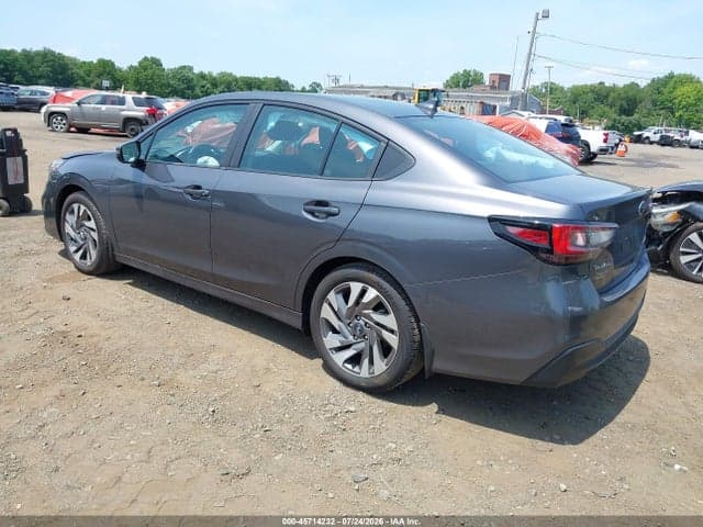 2024 SUBARU LEGACY LIMITED 3