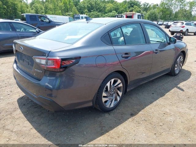 2024 SUBARU LEGACY LIMITED 4
