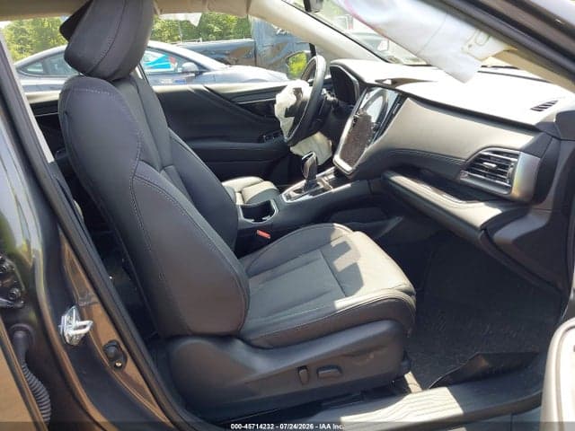 2024 SUBARU LEGACY LIMITED 5
