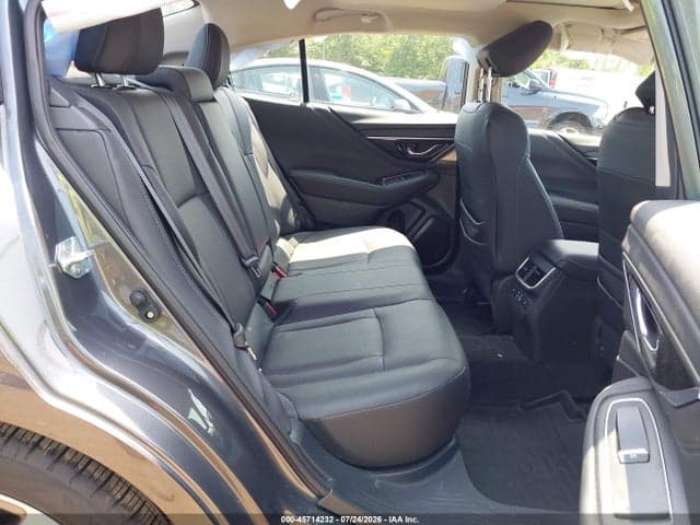 2024 SUBARU LEGACY LIMITED 8