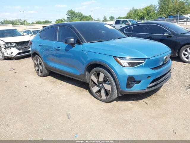 2022 VOLVO C40 RECHARGE PURE ELECTRIC P8 ULTIMATE